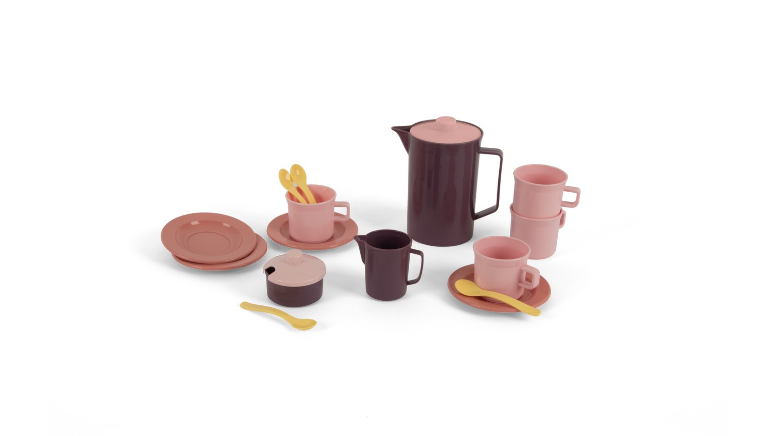 Fairytale Coffee Set 17 pcs.